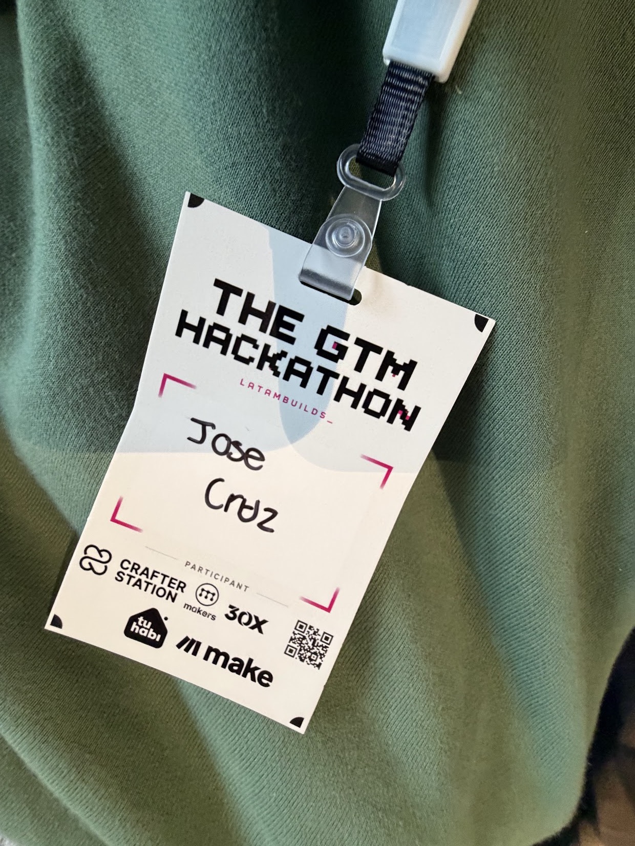 The GTM Hackathon